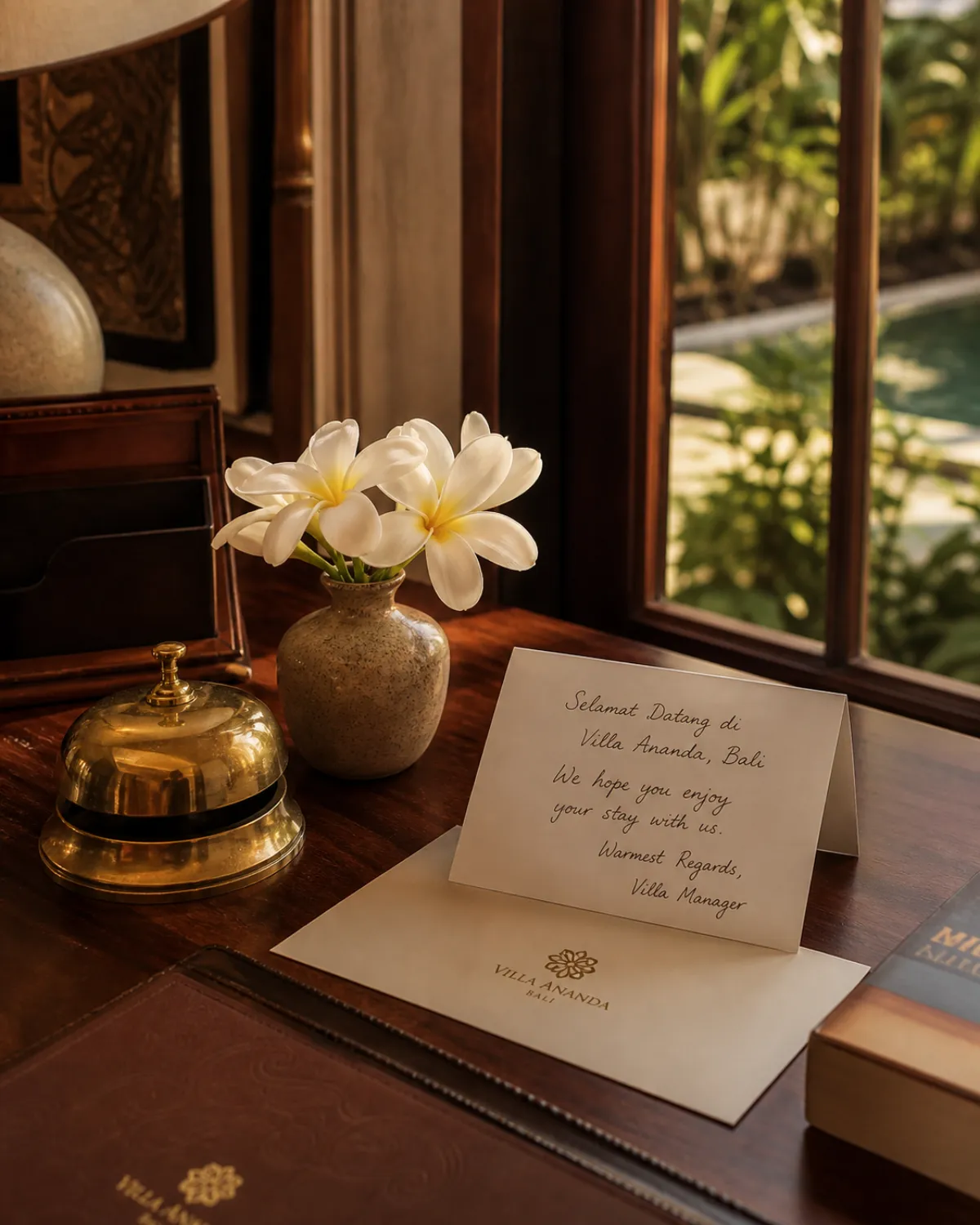 Sahaja Bali concierge service